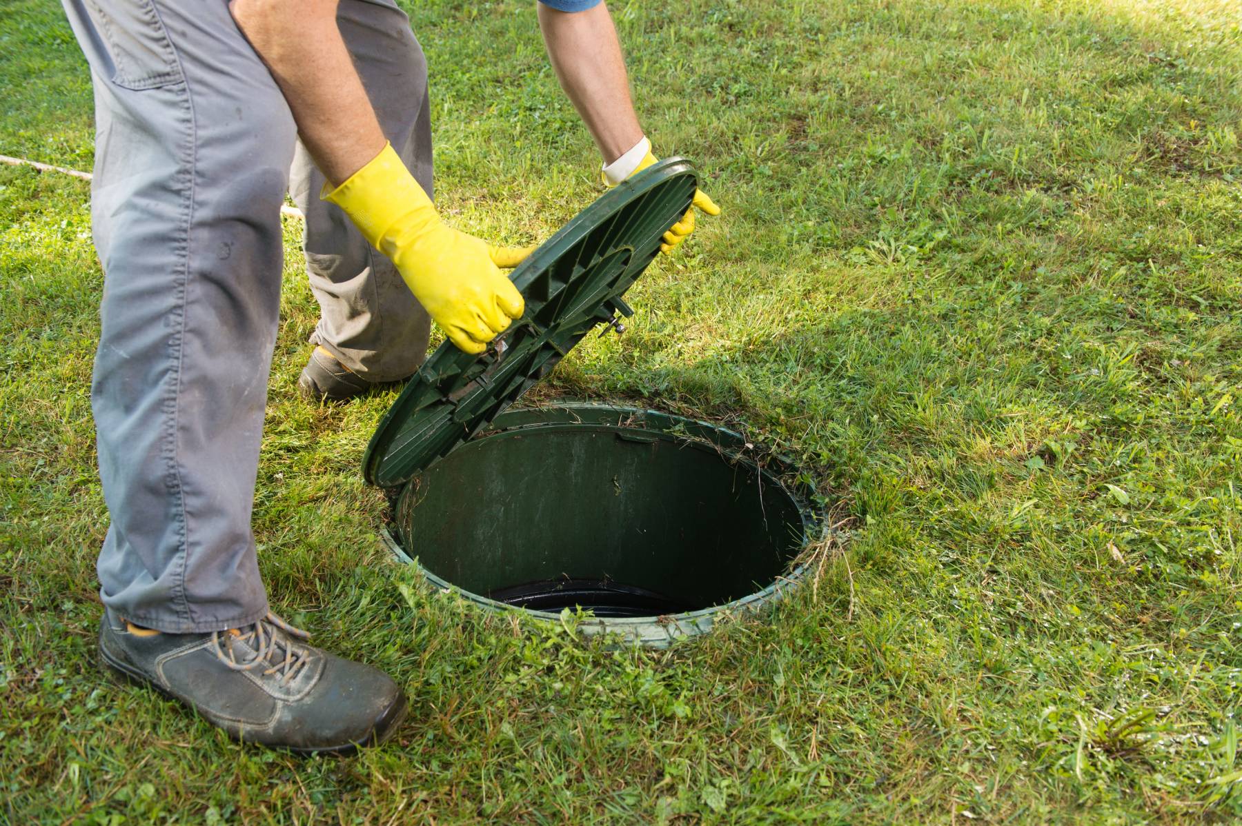 septic inspection